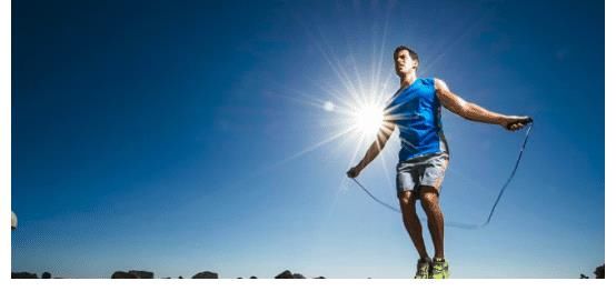 这项运动|坚持跳绳会有什么变化