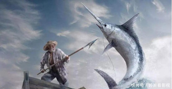 《老人与海》一书,用朴素无华的文字,让人充满了精心的表现力