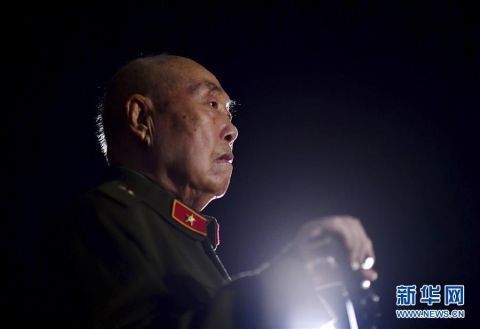 志愿军老战士王占山|致敬最可爱的人——王占山