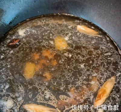 想吃|山东打卤面的家常做法,鲜香味浓,卤色红润,让你吃了还想吃