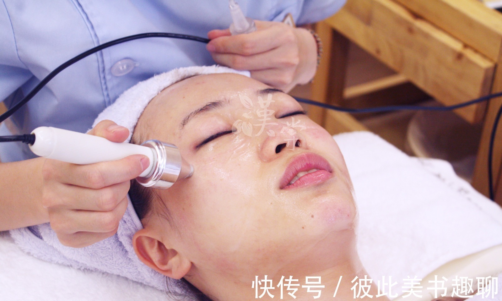 皮肤 为什么脸部皮肤总会出现问题?你想要的护肤秘籍,这里全都有