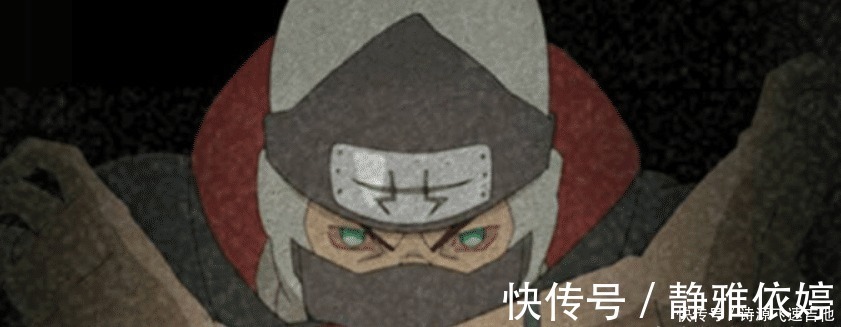 火影忍者|火影忍者角都为什么要去刺杀初代火影,这件事究竟隐藏什么秘密