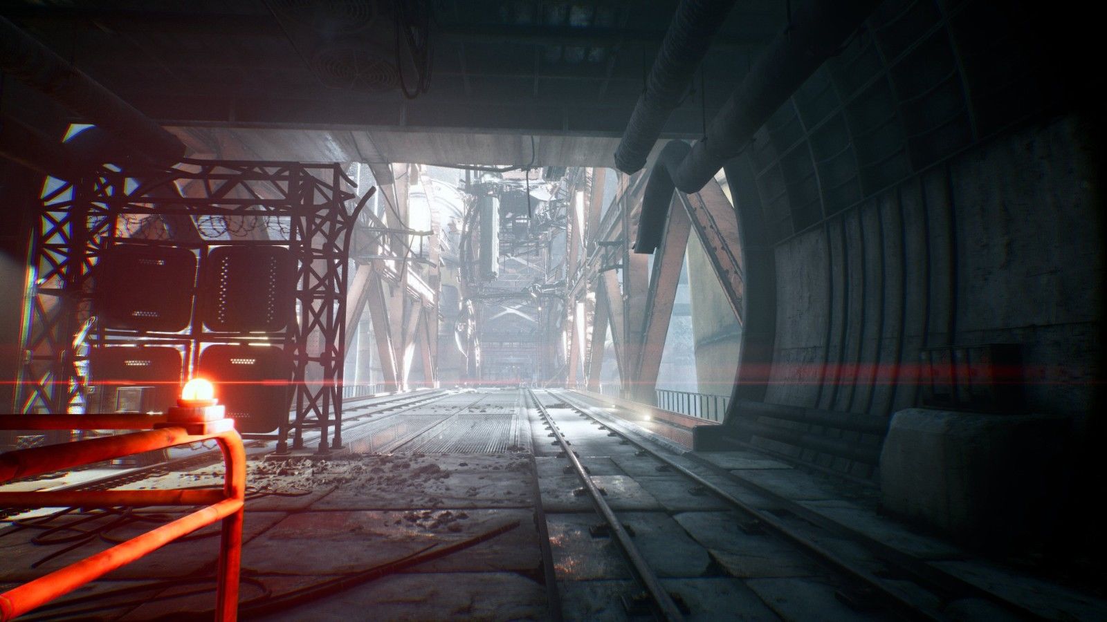 g《夏娃计划》新高清截图 性感妹子美艳动人