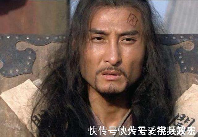 五虎将&水浒传打酱油第一人,武功位居五虎将之上,但一出场就领了盒饭