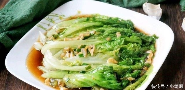 西生菜5种最好吃的做法,简单美味又健康,看看你喜欢吃哪种?