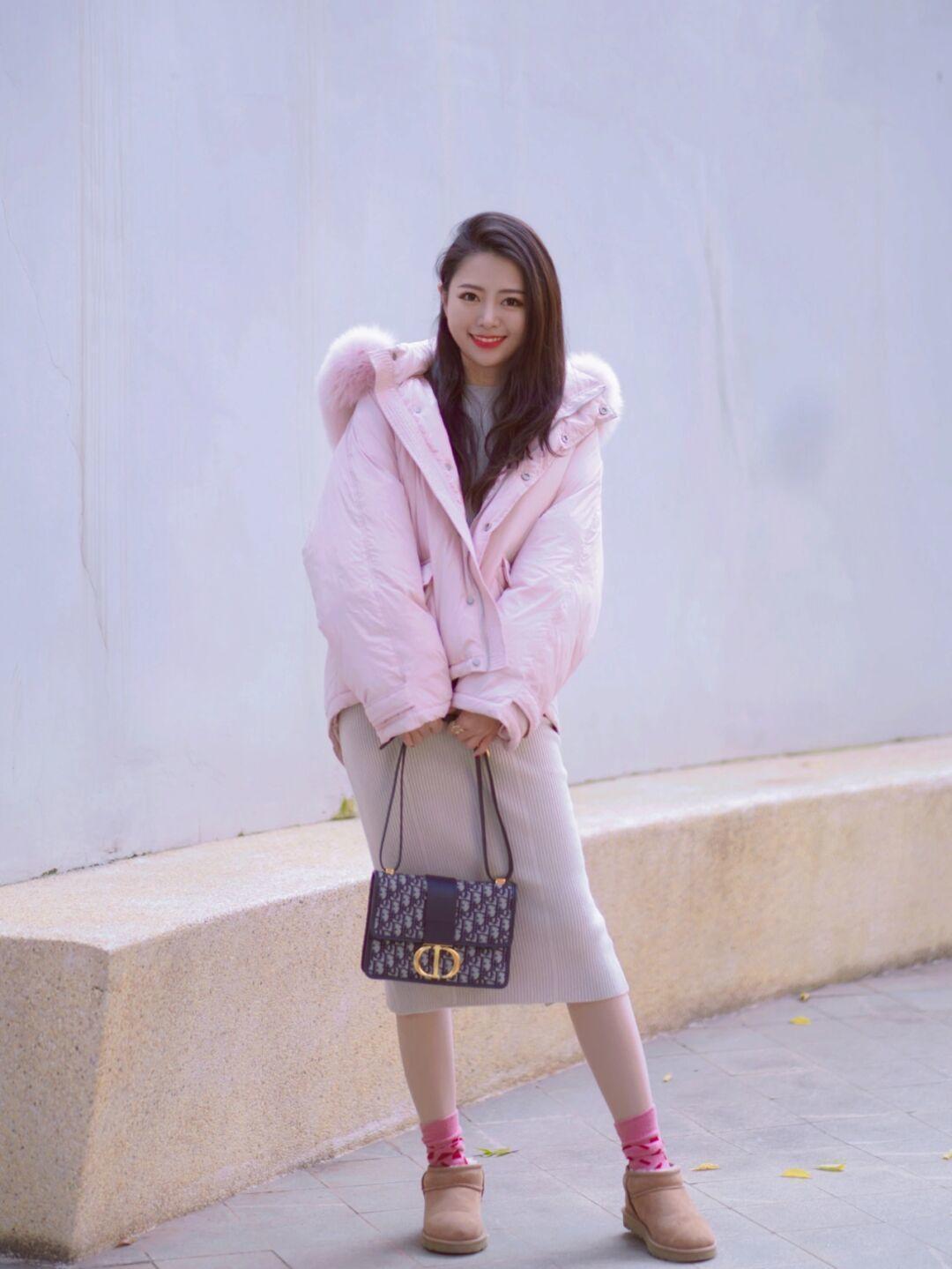 颜色 冬季搭配不用愁,看看这些短款羽绒服,保暖舒适又不挑人