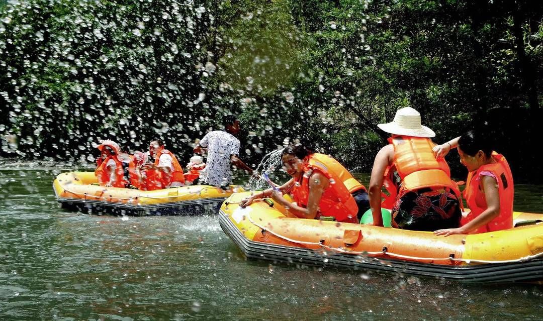 万源市|“亲爽万源”邀请你！四川省第十二届(夏季)乡村文化旅游节7月22日启幕