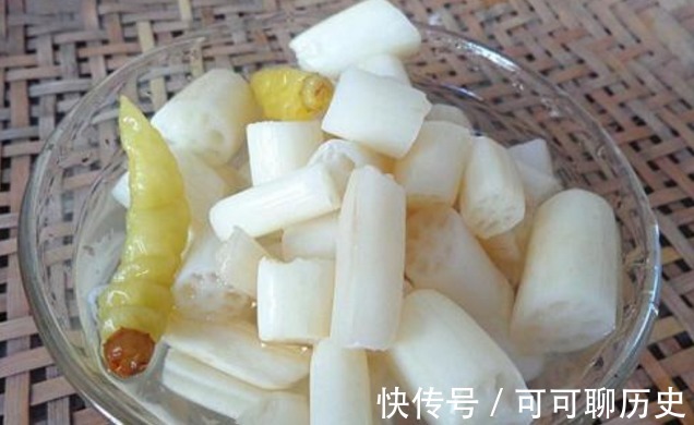 清炒藕带|此物又叫“穷人的阿胶”,家家户户吃得起,2个喜人好处