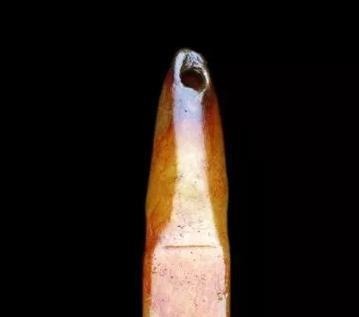 古玉|中国民间家传古玉旧藏玉器,一定要同美国史密森博物馆藏古玉比较