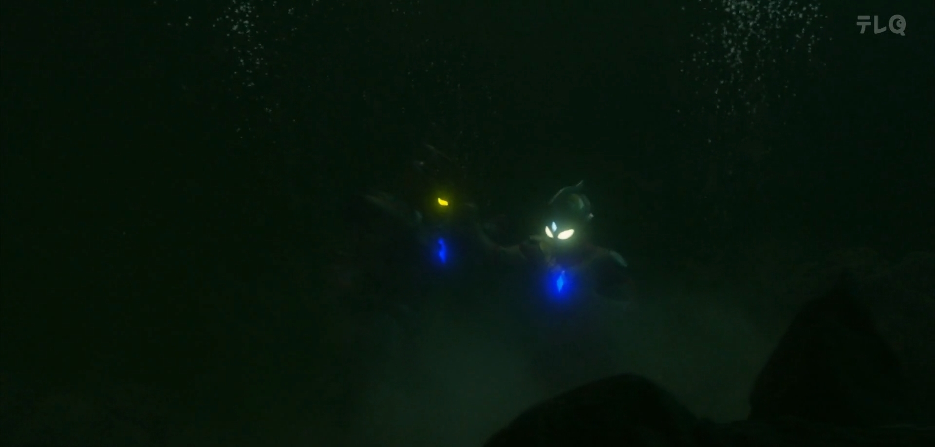 達貢|特利迦奧特曼：城內出現百米水池？第二集令人感到尷尬