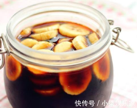 水果醋|一杯香蕉醋，送给正在减肥的你，不节食不运动，月瘦10斤没问题