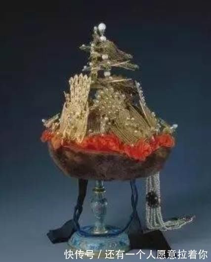 首饰|古代后宫首饰绝美惊艳穿戴有等级,制作更是无比精细,现在难超越