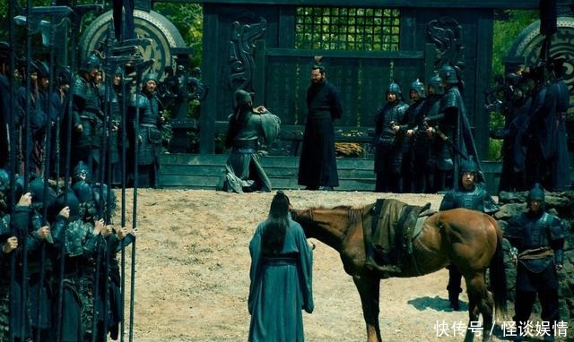 走向|三国之中他因杀人流浪江湖,最终影响了三国历史走向