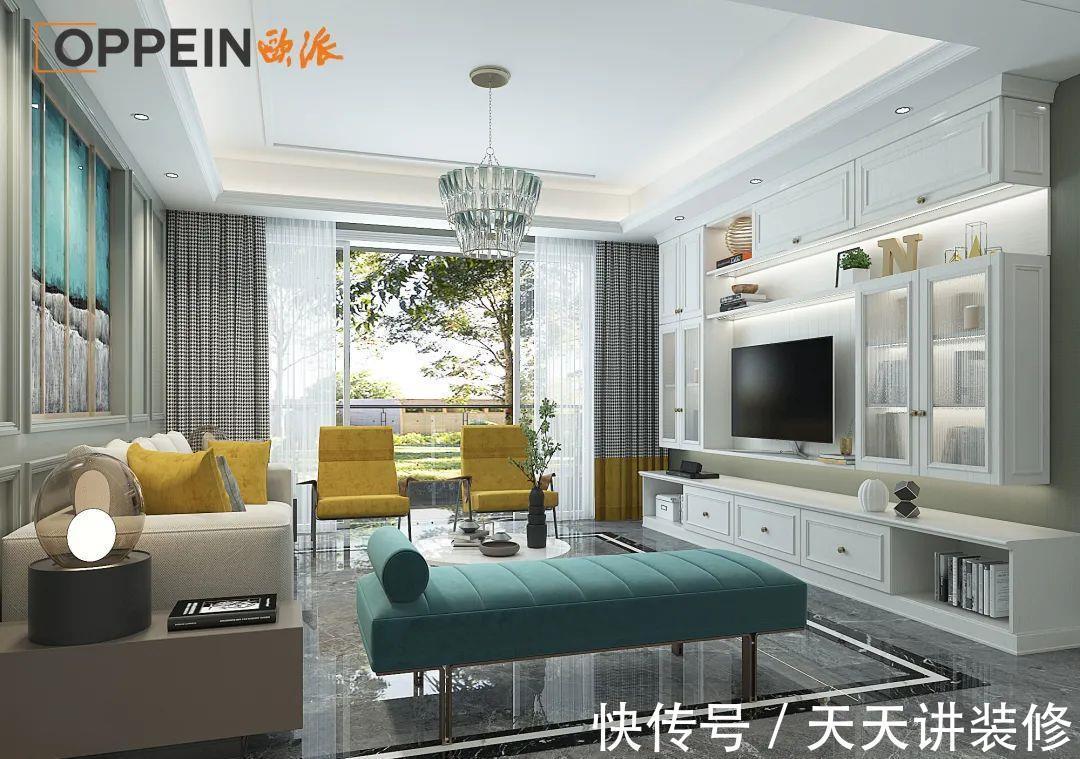 小户型|一应俱全的客厅装修指南,看完再选择,错不了!