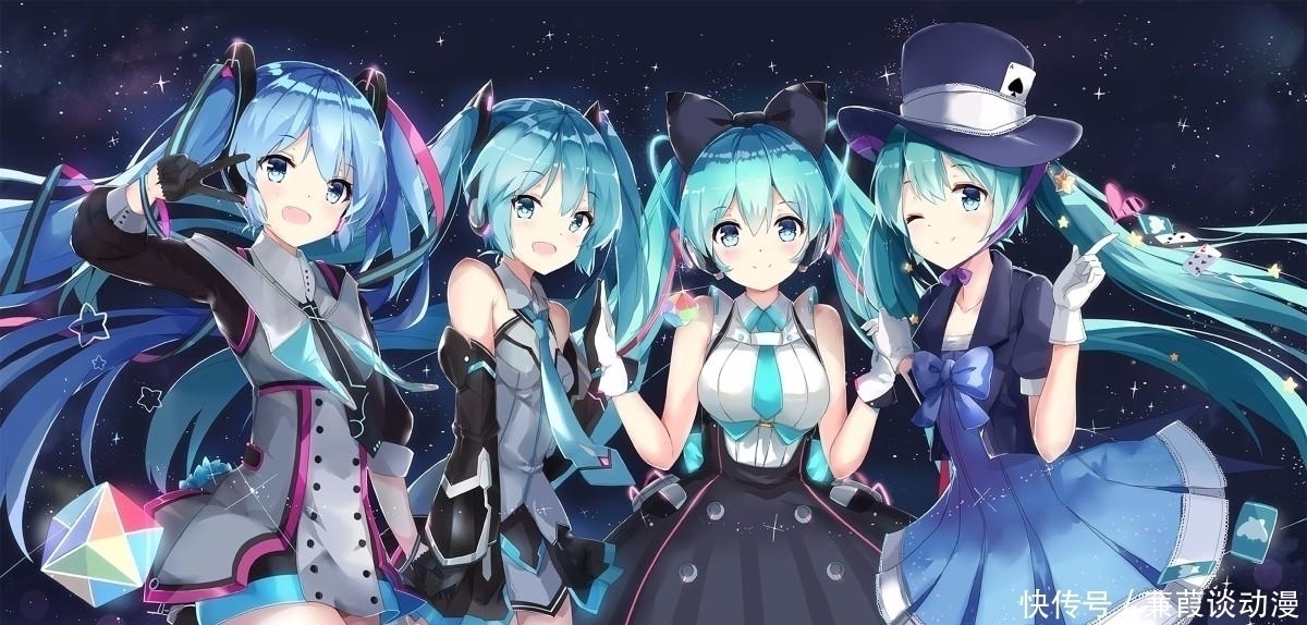 初音未来要动画化了，不少网友担心会OOC，也有人觉得很兴奋