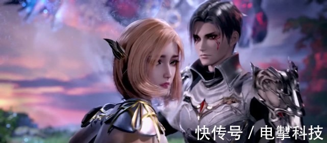 邪月|斗罗大陆胡列娜是幸运的,邪月和焱对她的关心不容忽视