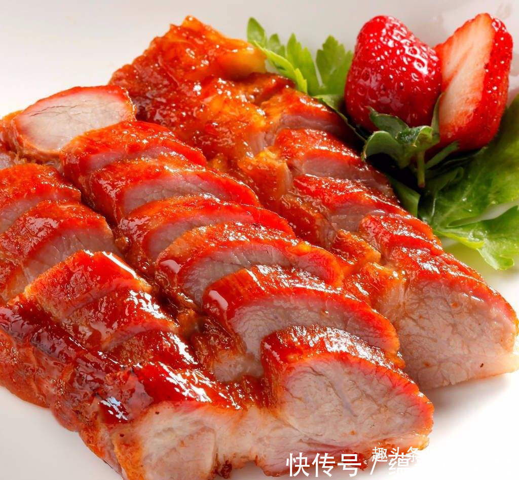 叉烧晶莹泛光，肥而不腻 黯然销魂饭果然销魂！