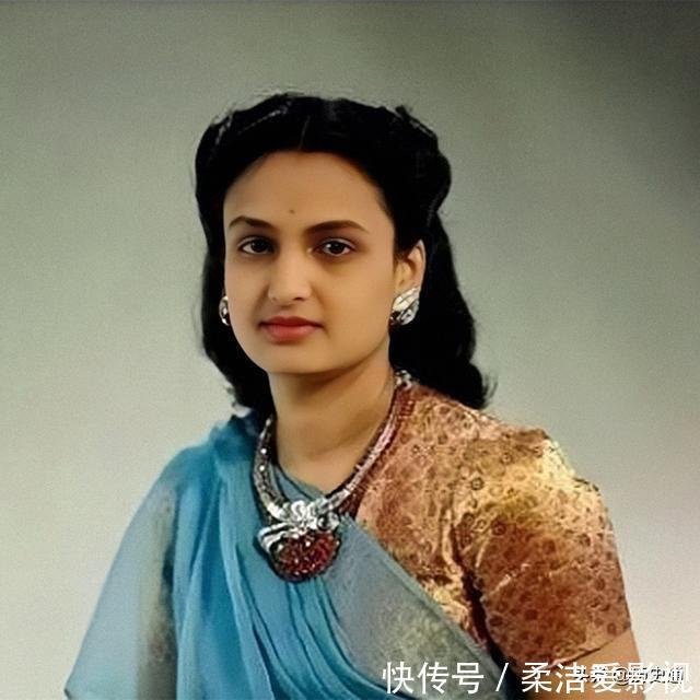 巴罗达 钟爱珠宝的女人:两次获得真爱,却难以留住,一次变心,一次爱尽