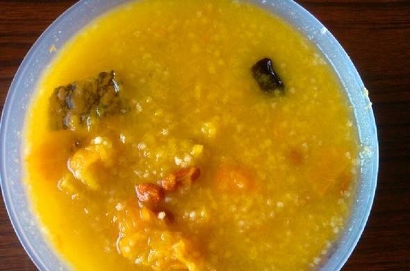 南瓜和此物一起煮,孩子吃了猛长个,抵抗力强,大脑更聪明