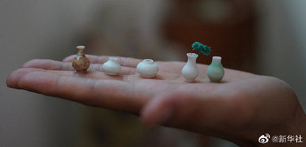 拇指|拇指陶艺里的匠心