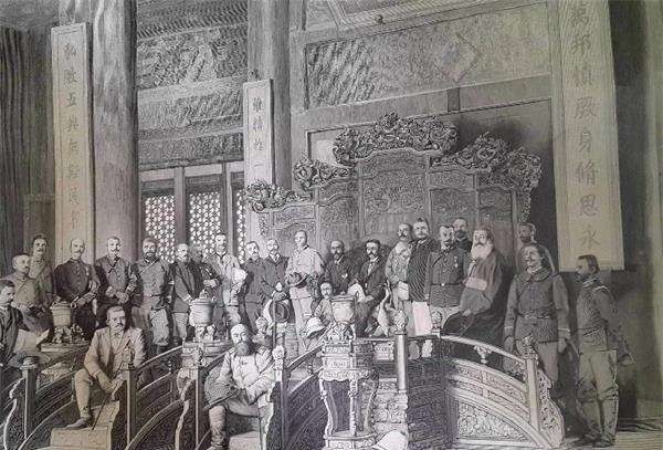 列强|辛丑条约中，上了列强惩戒名单的大臣，最终的结局如何呢？