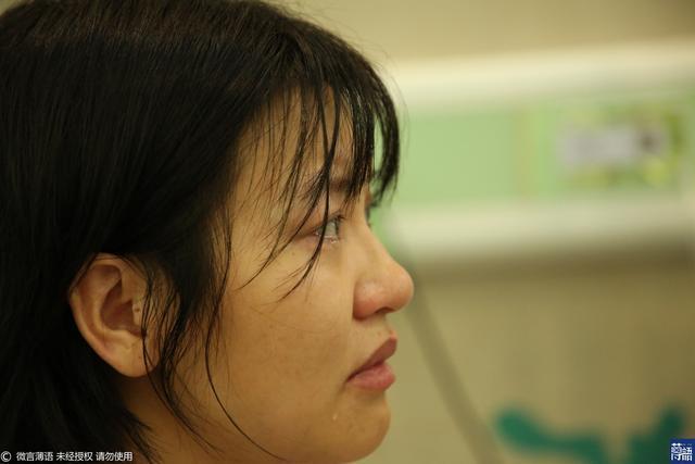 保温箱|泪目!女子求助无门欲拔掉娃的氧气时,孩子突然伸手给她擦眼泪