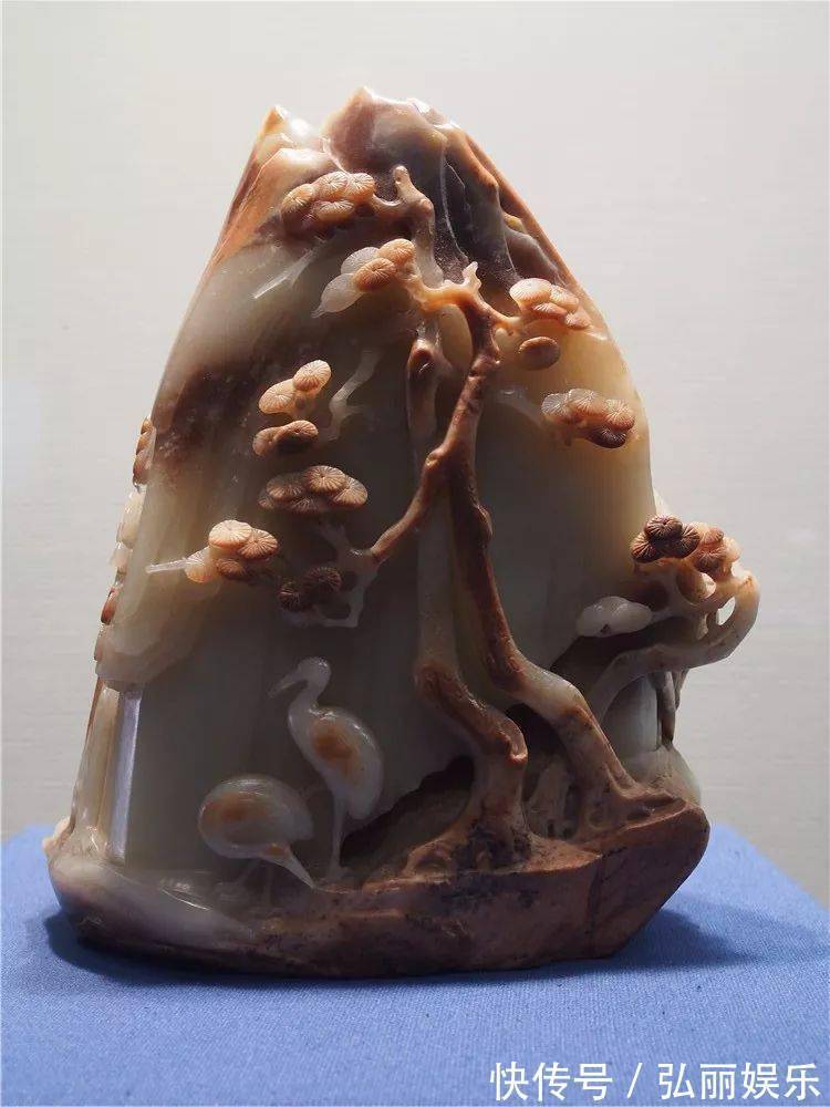 高清图!百张馆藏高清图为你诠释古玉的无穷魅力