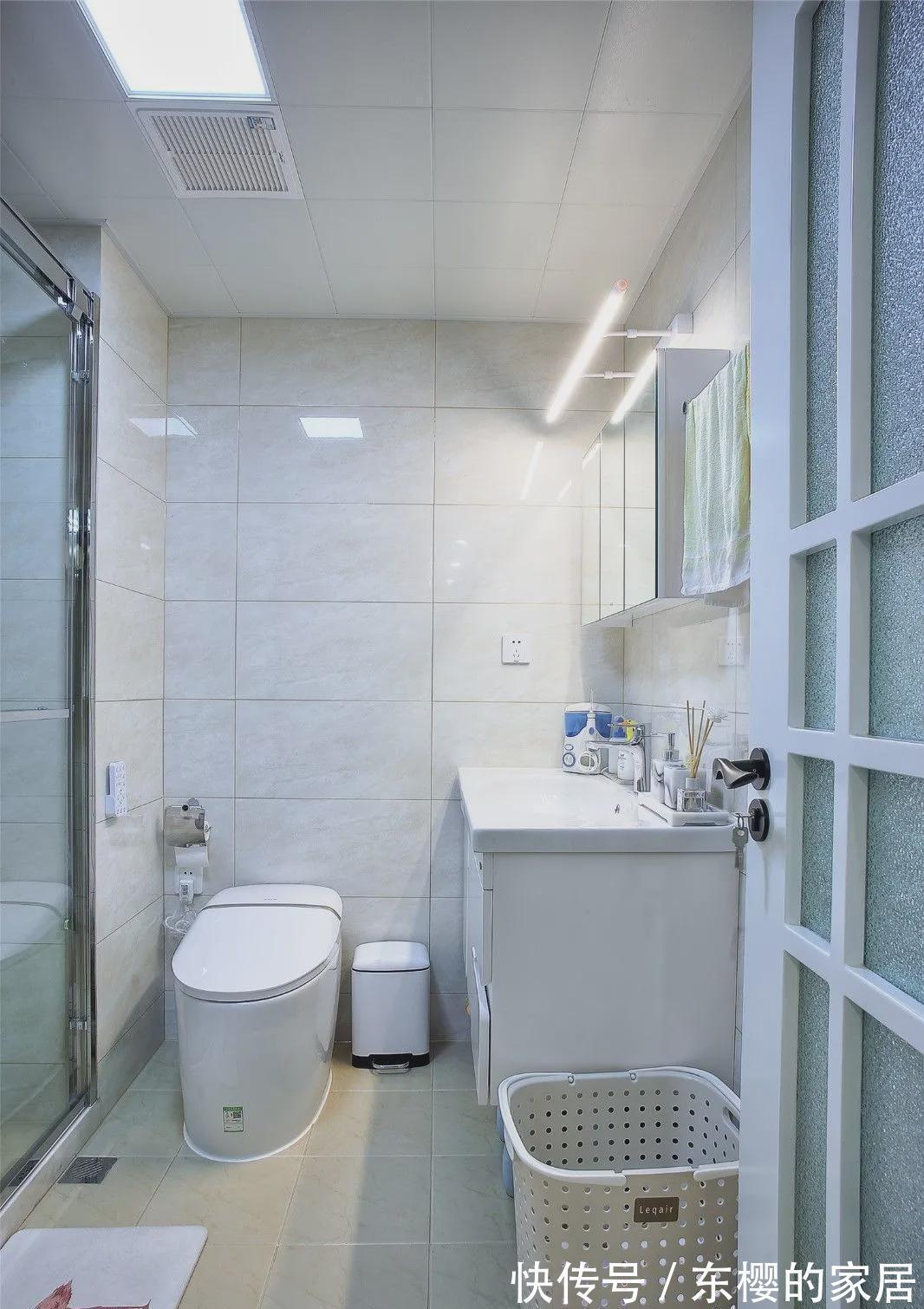 设计风格|105平方米的小家，温馨时尚集于一体，满满的归属感