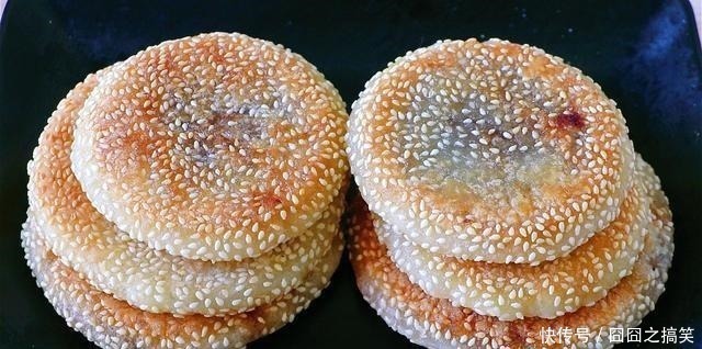 诀窍|糯米饼好吃有诀窍，学会这个做法，外酥里糯不粘牙，新手也能成功