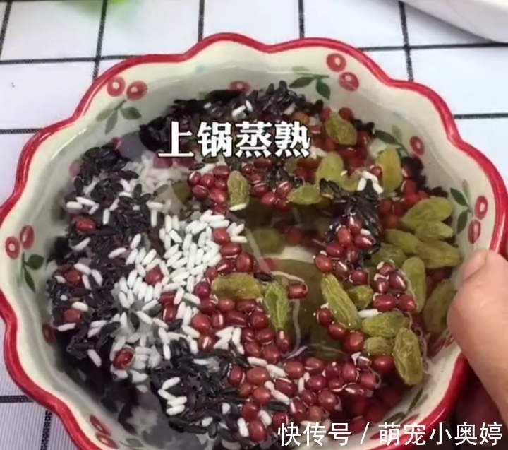 小野|夏天，早餐适合吃它，香糯清爽味道好，元气满满一整天！