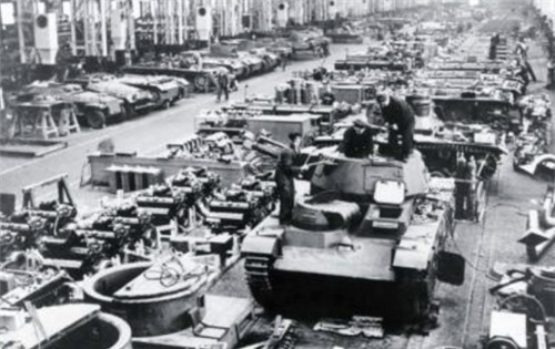 扩充|短短20年，希特勒让德国军队从10万扩充到1100万，他是怎么做到的