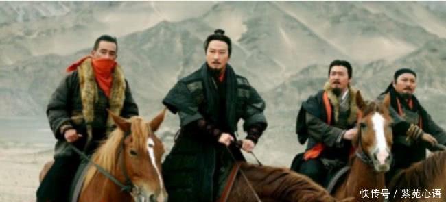 秦始皇|秦始皇和刘邦,仅差三岁的两朝皇帝,为何给人感觉是两个时代!