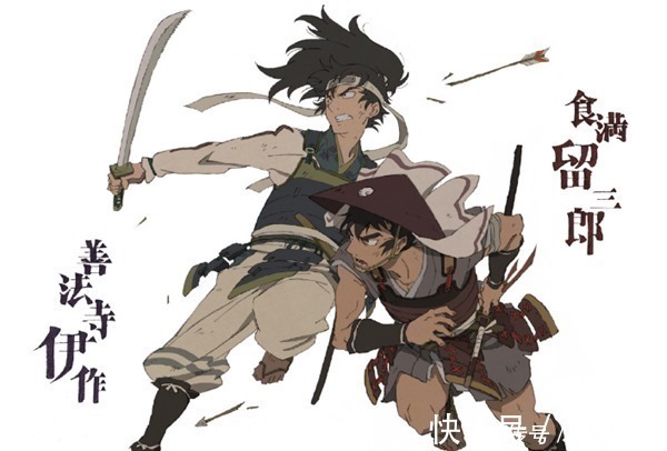 佐助|日漫中那些最帅的“拔刀姿势”,善逸的霹雳一闪曾多次被模仿!