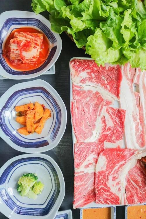 热腾腾的「韩式料理」出炉,追剧必备!