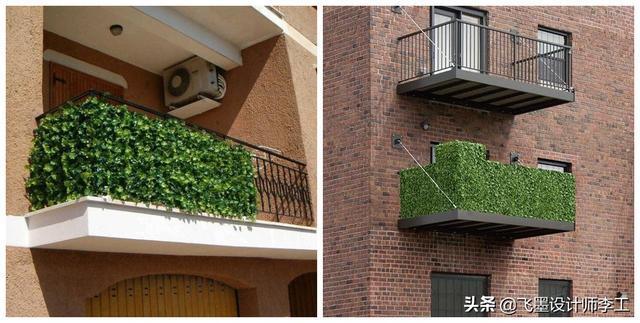 防护网|小区不准封阳台,为了孩子,我花80块钱铺层防护网,物业也夸安全