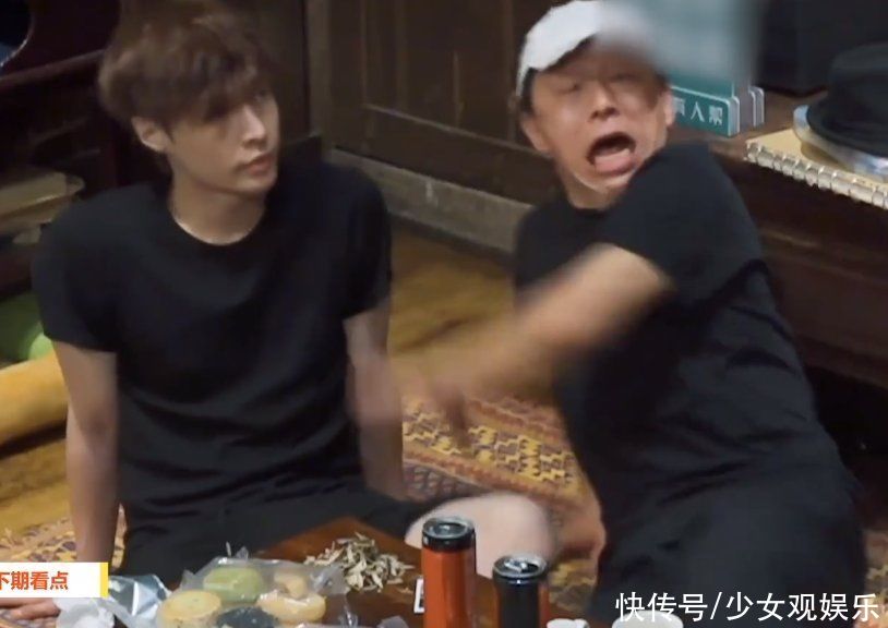 预告|下一期蘑菇屋太热闹，黄渤张艺兴黄磊互动吸睛，复看2遍收不住