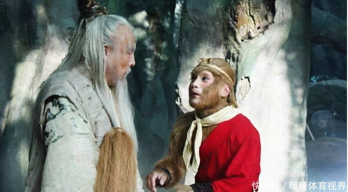 孙悟空|难怪孙悟空屡次泄露菩提祖师身份，你看掌管九幽之地的是谁？