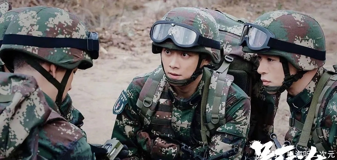 看完《號手就位》，說實話，我不信這樣的軍隊能打勝仗