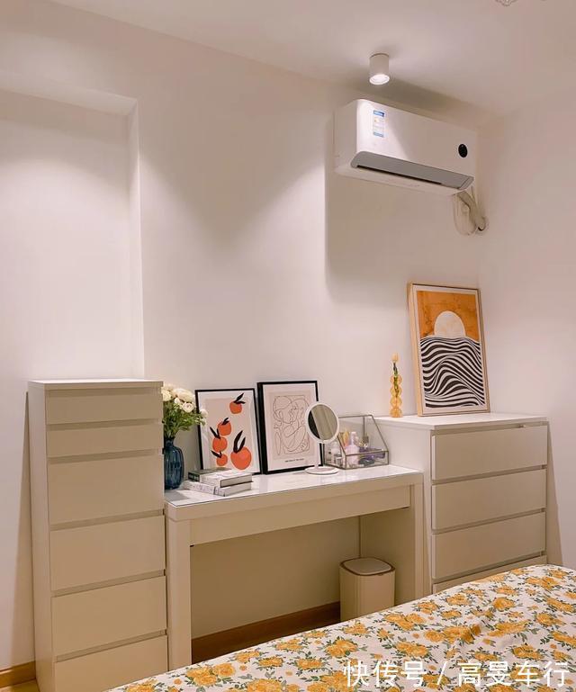 背景墙|越来越多人不吊顶,不做背景墙,看看她家,明亮宽敞,以后照着装
