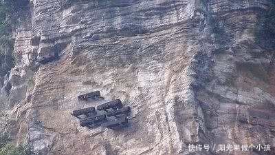 龙河|中国历史上的七大悬棺之谜