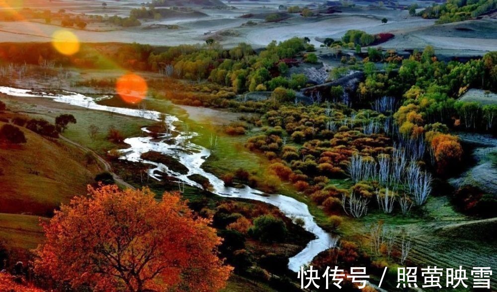 山行#古今10首写秋名作,首首经典,哪一首是你心中的第一