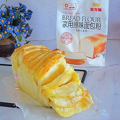 #金龙鱼精英100%烘焙大师赛-爱好组-高筋#