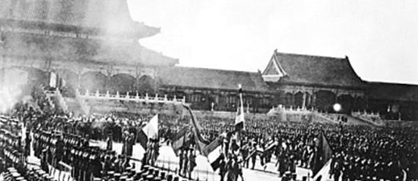 如果将清军换成秦朝蒙恬铁骑,能否战胜