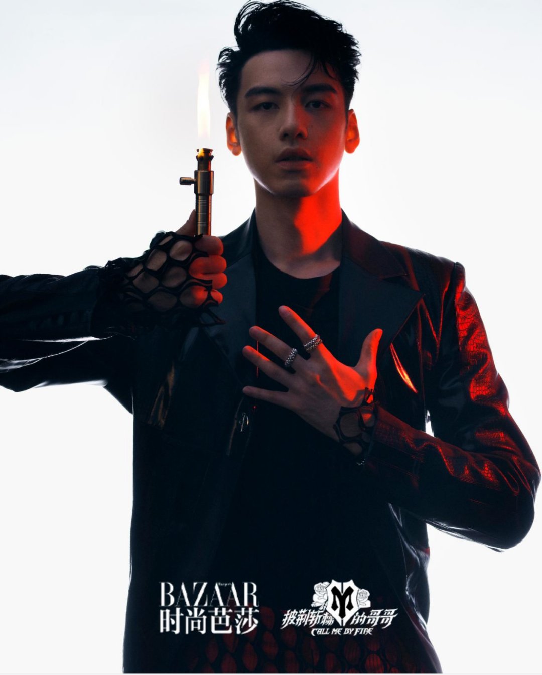 clou|是再见也是约定，22位哥哥后会有期