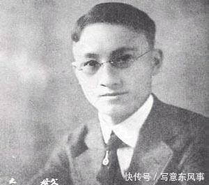 民国时期的四大渣男,一个比一个有才,却一个比一个绝情!