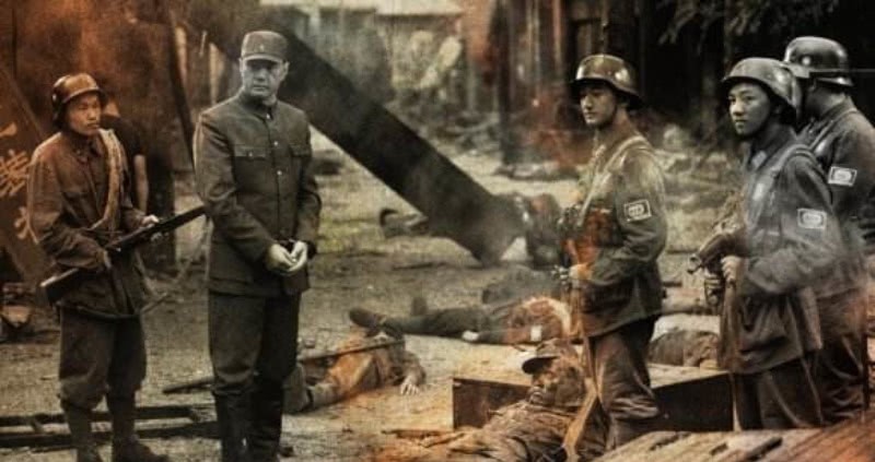 没能|他没能兑现“与城共存亡”的誓言,老蒋下令枪毙他,百姓联名求情