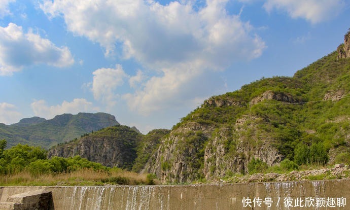 行游太行秘境 领略冀地风光