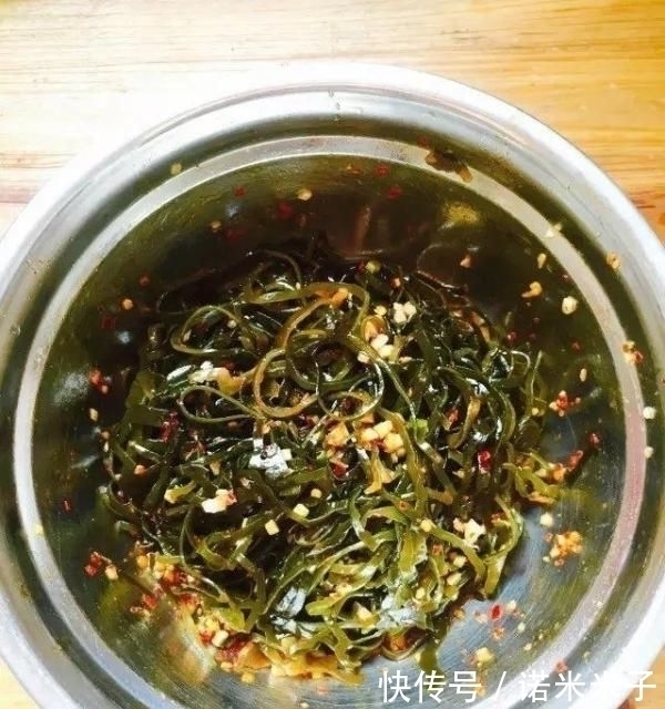 多吃海带可以降低三个高度,介绍海带的六种制作方法