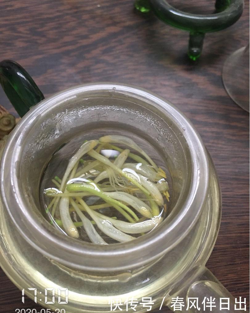 喝剩的茶叶捂一捂,掺到土里肥效足,花儿长得旺