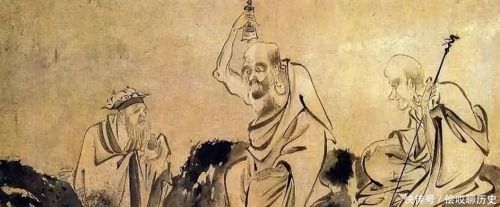 成汭|满堂花醉三千客,一剑霜寒十四州——晚唐诗僧贯休